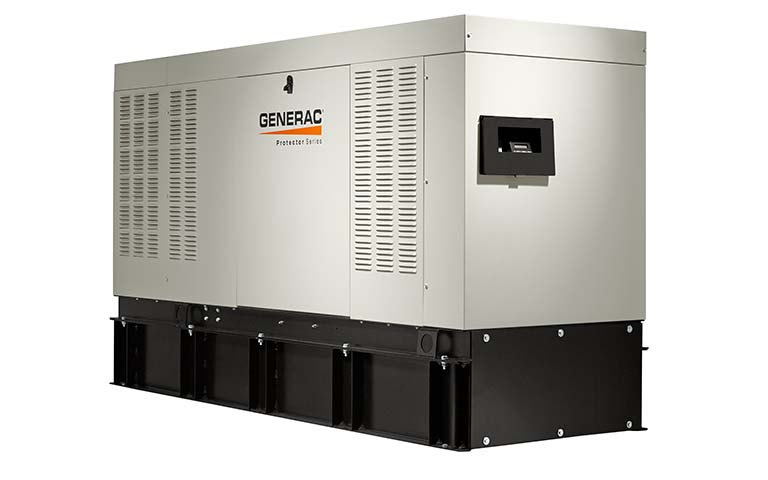 click here to view more information about Business Standby Generators